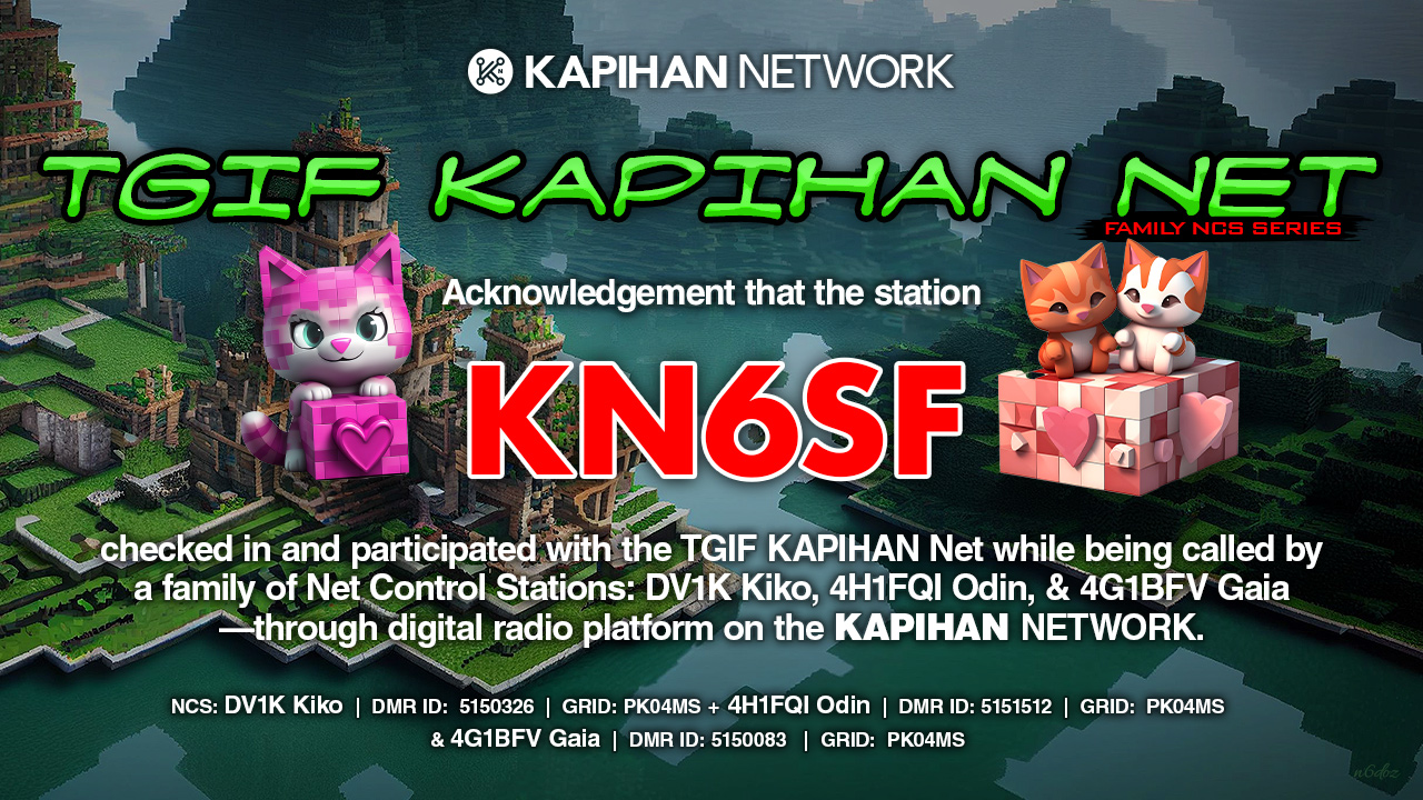 TGIF Family Net Series