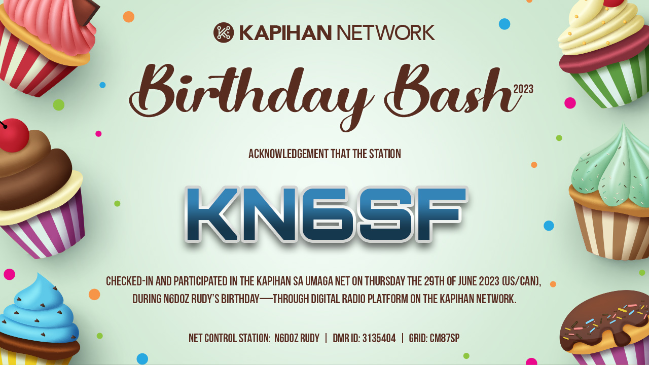 Birthday Bash