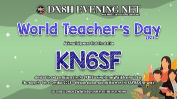 World Teacher's Day
