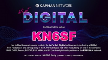 Let's Get Digital