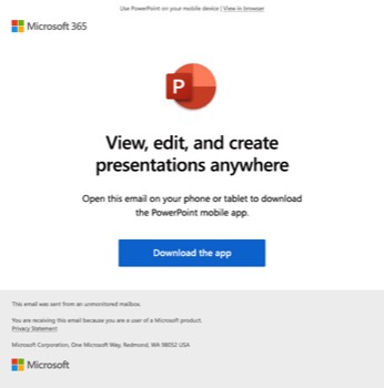 Powerpoint