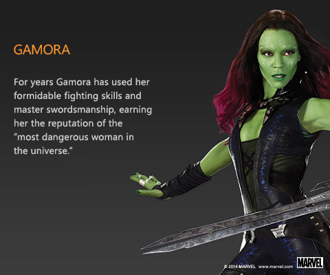 Gamora