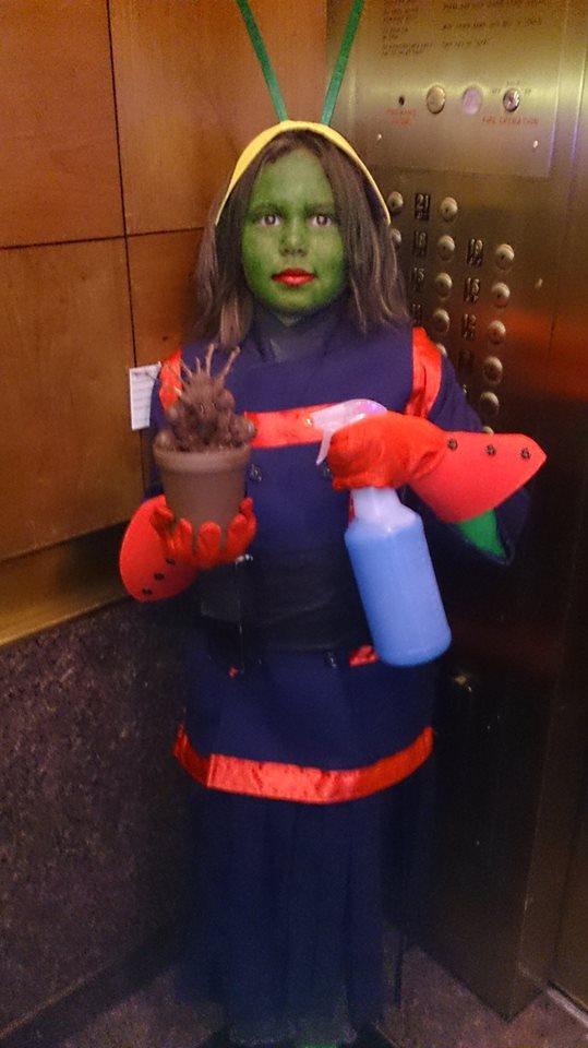 marcus padgett (gamora)